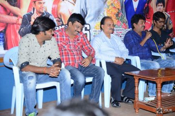 Banthi Poola Janaki Movie Release Date Press Meet